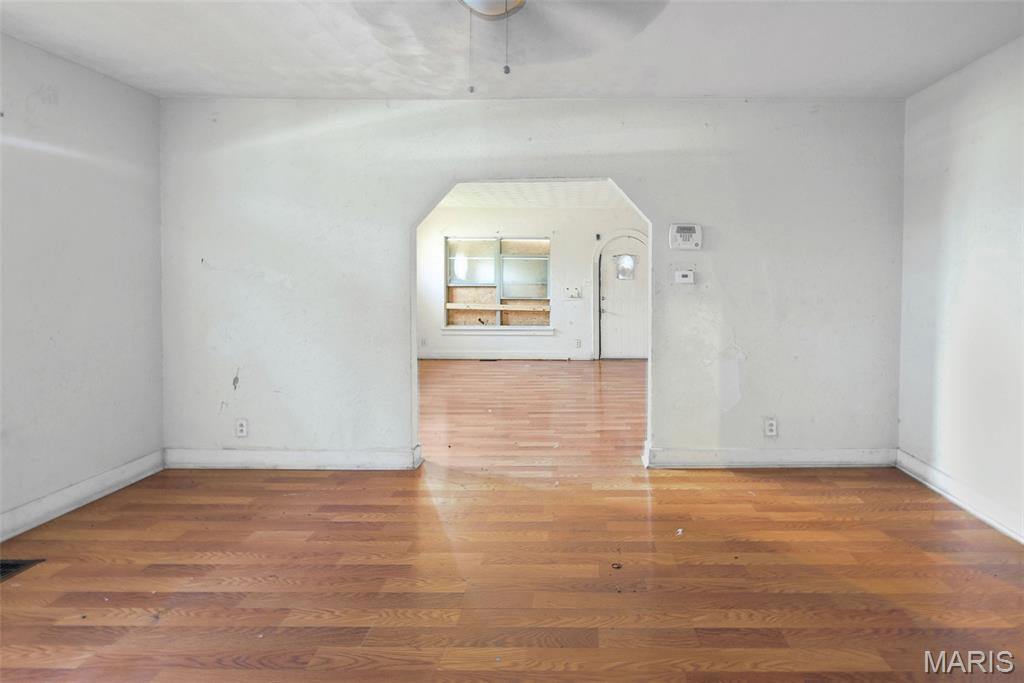 Harris, M L, Cos Add - Residential