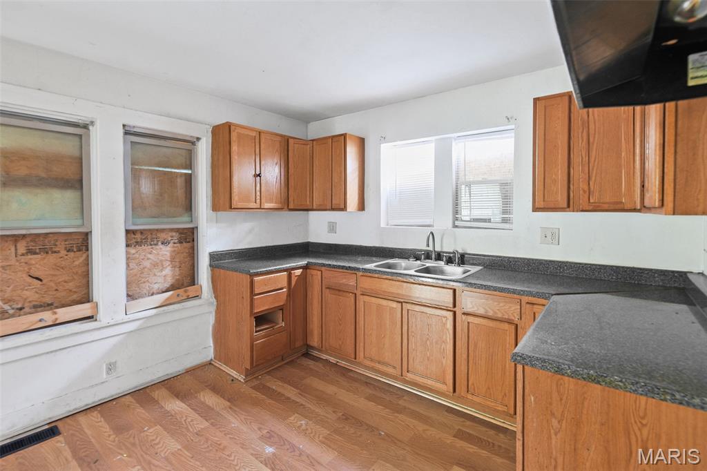 Harris, M L, Cos Add - Residential