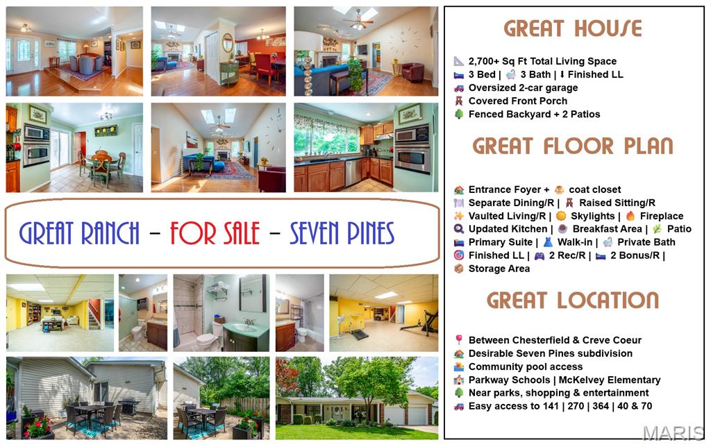 SEVEN PINES - Residential