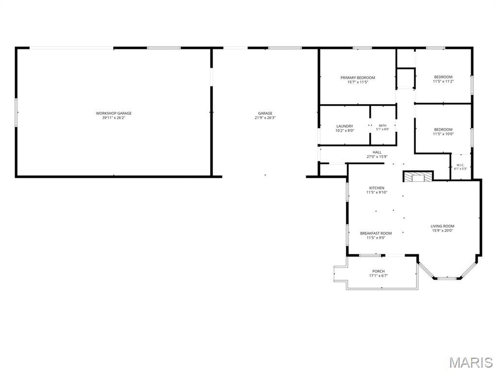 Niemeyers Central Add - Residential