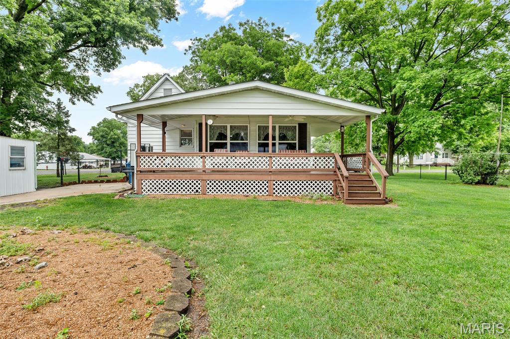 Jeffress Add - Residential