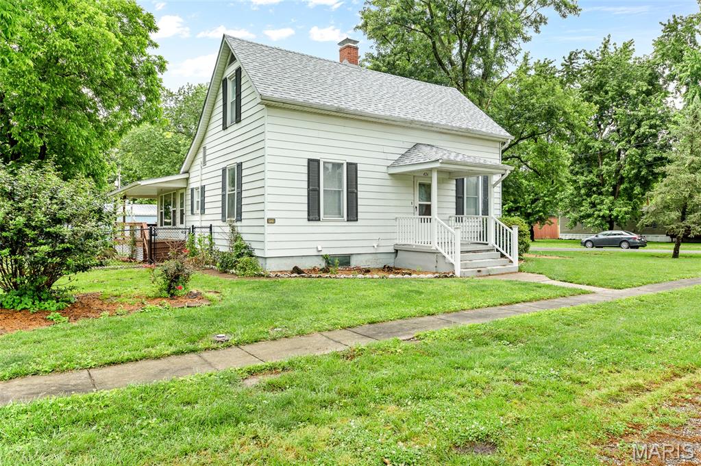 Jeffress Add - Residential