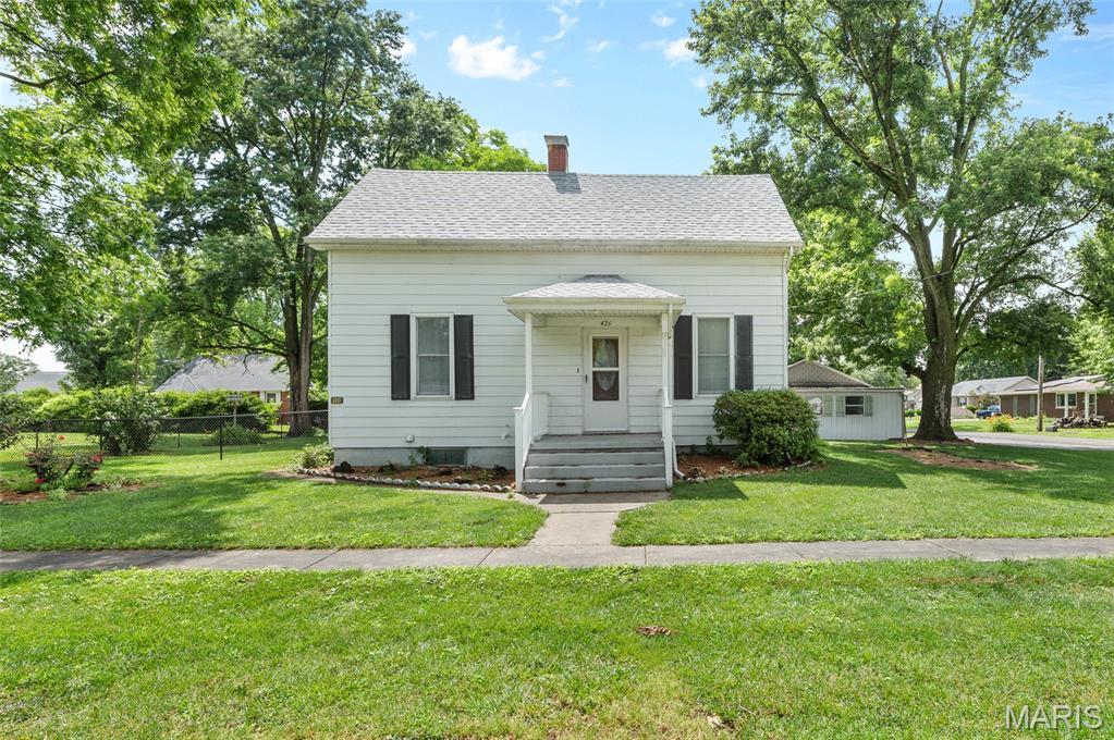 Jeffress Add - Residential
