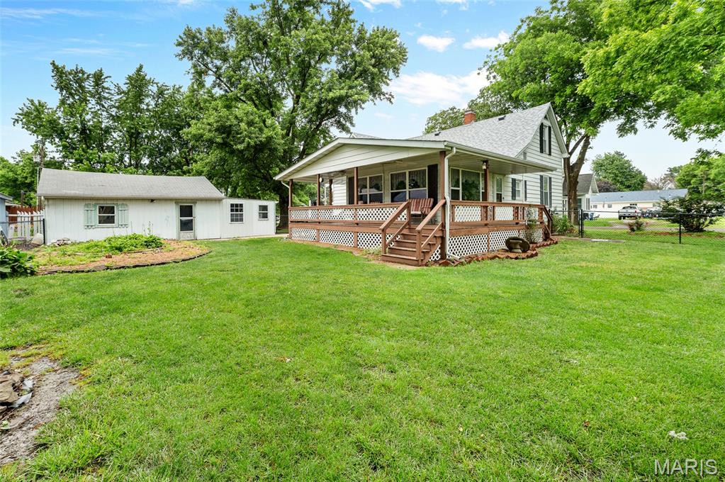 Jeffress Add - Residential