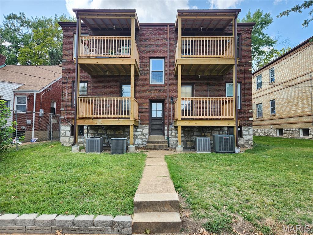 Kingshighway Hills Add - Residential Income