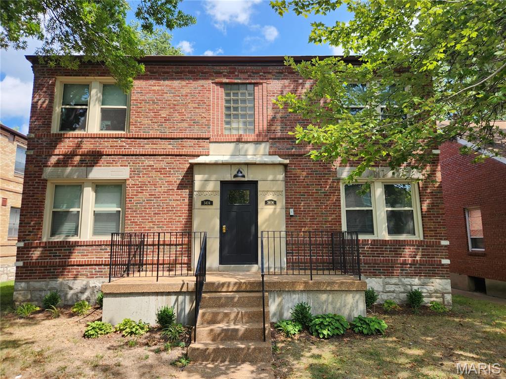Kingshighway Hills Add - Residential Income