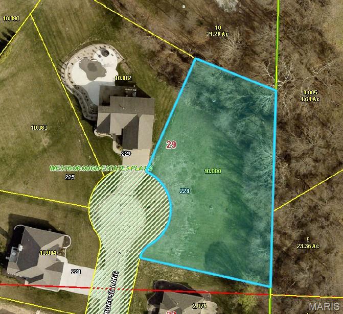 Westborough Estates 4 - Land