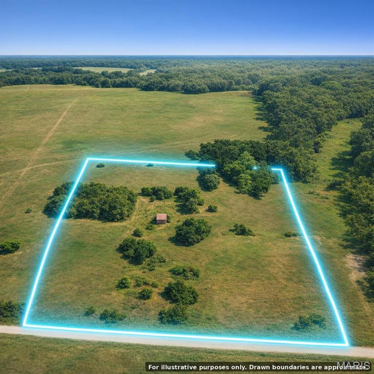 Discover the perfect blend of country living and convenience on this beautiful 9.6± acre tract in Cass County! Located on E. 327th Street near Harrisonville. This property offers over 600 feet of road frontage and features a scenic pond, gently rolling terrain, scattered mature trees, and plenty of open space for your dream home, barndominium, hobby farm, or weekend retreat. With multiple potential building sites and utilities nearby, you'll have the flexibility to create the rural lifestyle you've been looking for while remaining within easy reach of Harrisonville and the Kansas City metro area. Whether you're looking to build, invest, or simply enjoy wide-open spaces, this property offers endless possibilities. No floodplain. Come walk the land and envision the future you've been dreaming about!
Property Highlights:
9.6± Acres
Scenic Pond
Over 600 Feet of Road Frontage
Multiple Building Sites
Open Pasture with Mature Trees
Utilities Nearby
No Floodplain
Ideal for Custom Home or Barndominium
Convenient Access to Harrisonville & Kansas City Metro
Endless Recreational and Investment Potential

Buyer to verify all information including zoning, utility availability, access, lot dimensions, building requirements, and permitted uses with the appropriate local agencies.