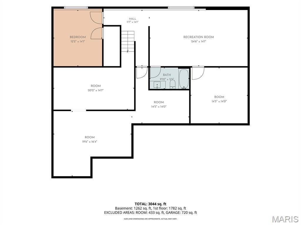 Stonebridge Bluffs 1st Add - Residential