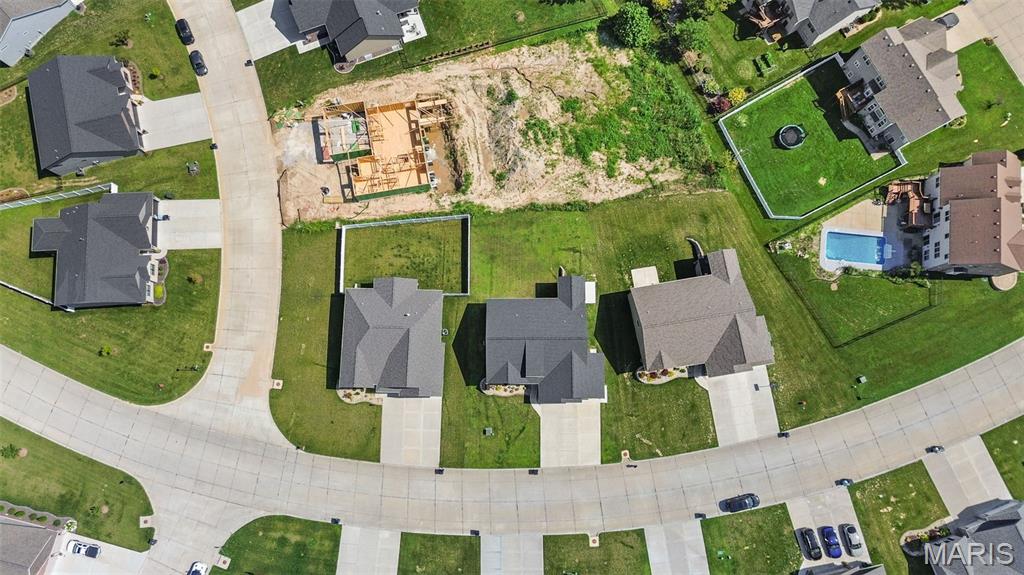 Stonebridge Bluffs 1st Add - Residential