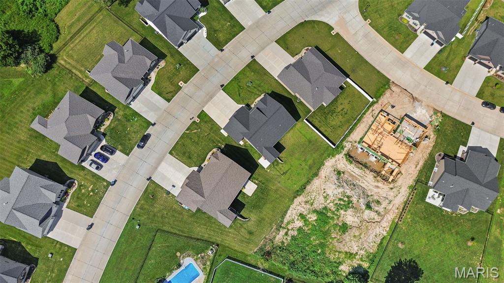 Stonebridge Bluffs 1st Add - Residential