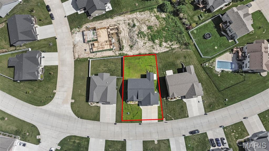 Stonebridge Bluffs 1st Add - Residential