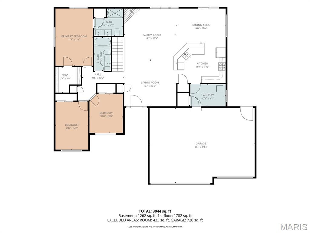Stonebridge Bluffs 1st Add - Residential