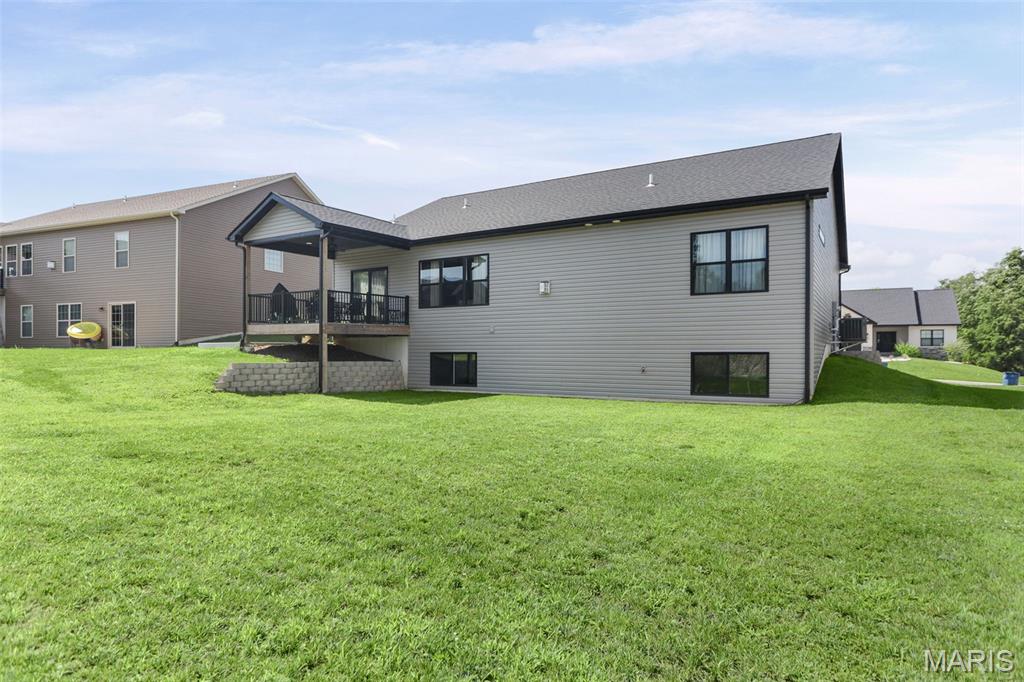 Stonebridge Bluffs 1st Add - Residential