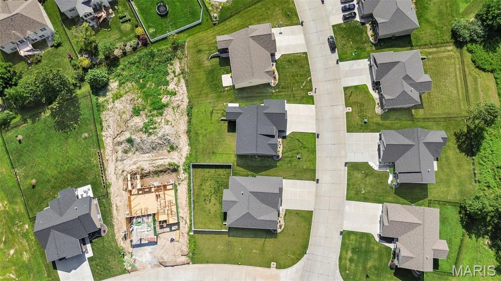Stonebridge Bluffs 1st Add - Residential