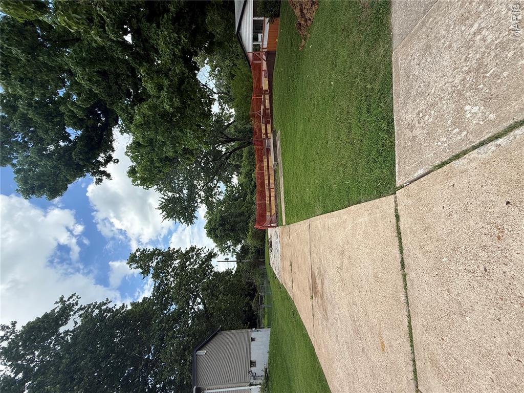 What a great residential lot located in an established neighborhood - just a 2 minute walk away from Friendship Park in Hazelwood! The beautiful yard surrounded by friendly neighbors, offers a blank slate that is ready for your new home! The foundation/walkout basement, driveway, and utilities are present-the rest is up to YOU!