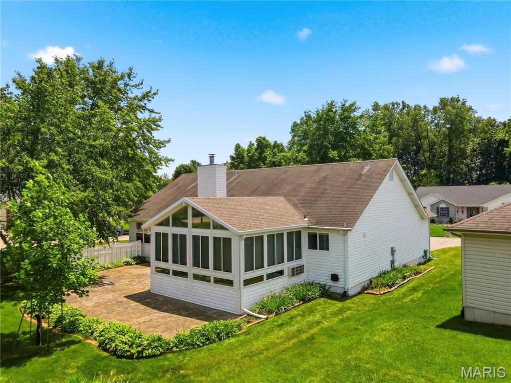 Reddington Oaks #1 - Residential