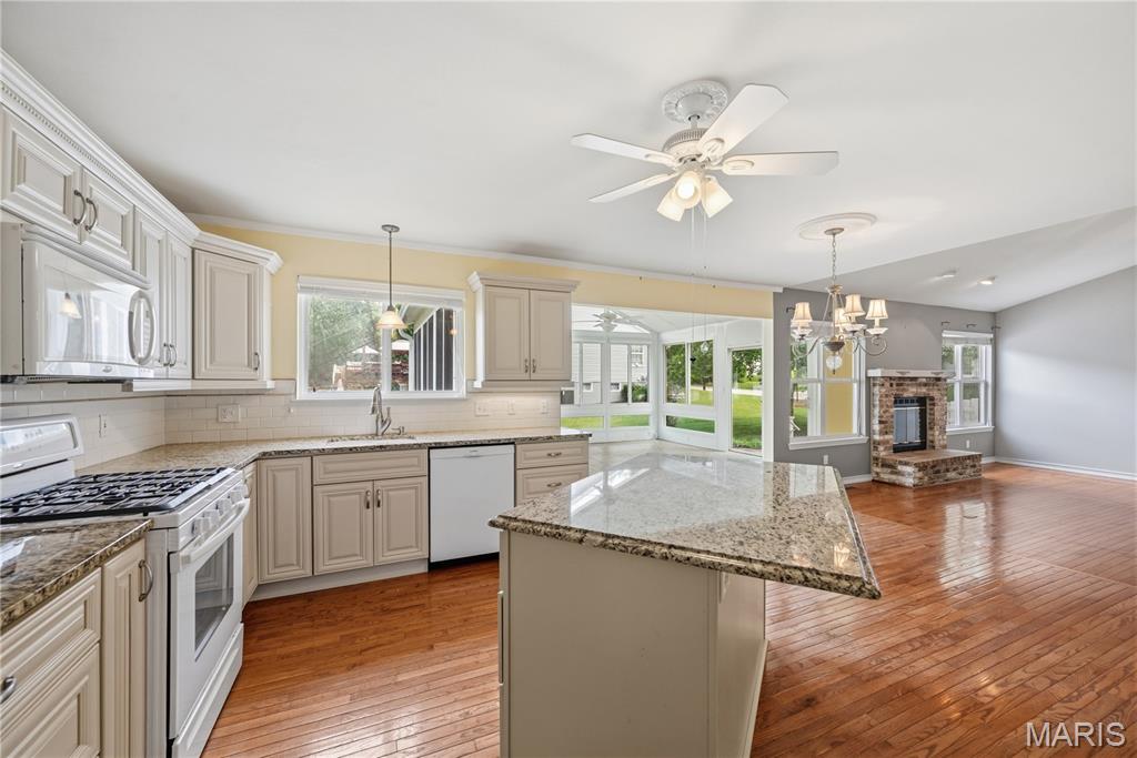 Reddington Oaks #1 - Residential