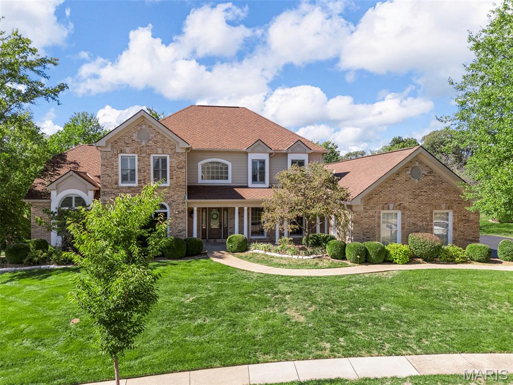 Brook Hill Estates Three - Residential