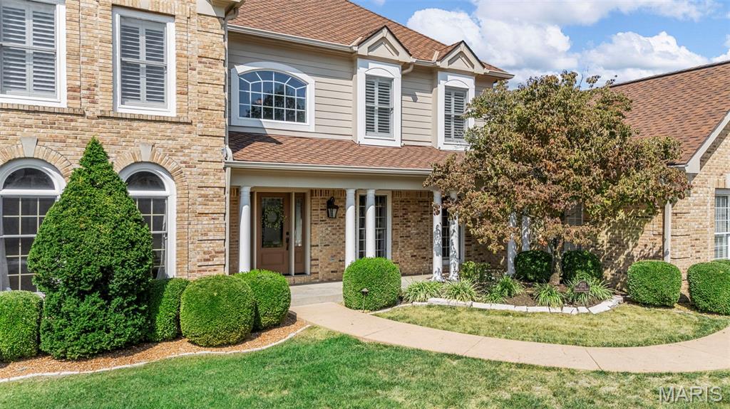 Brook Hill Estates Three - Residential