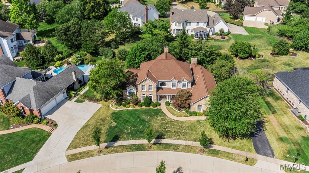 Brook Hill Estates Three - Residential