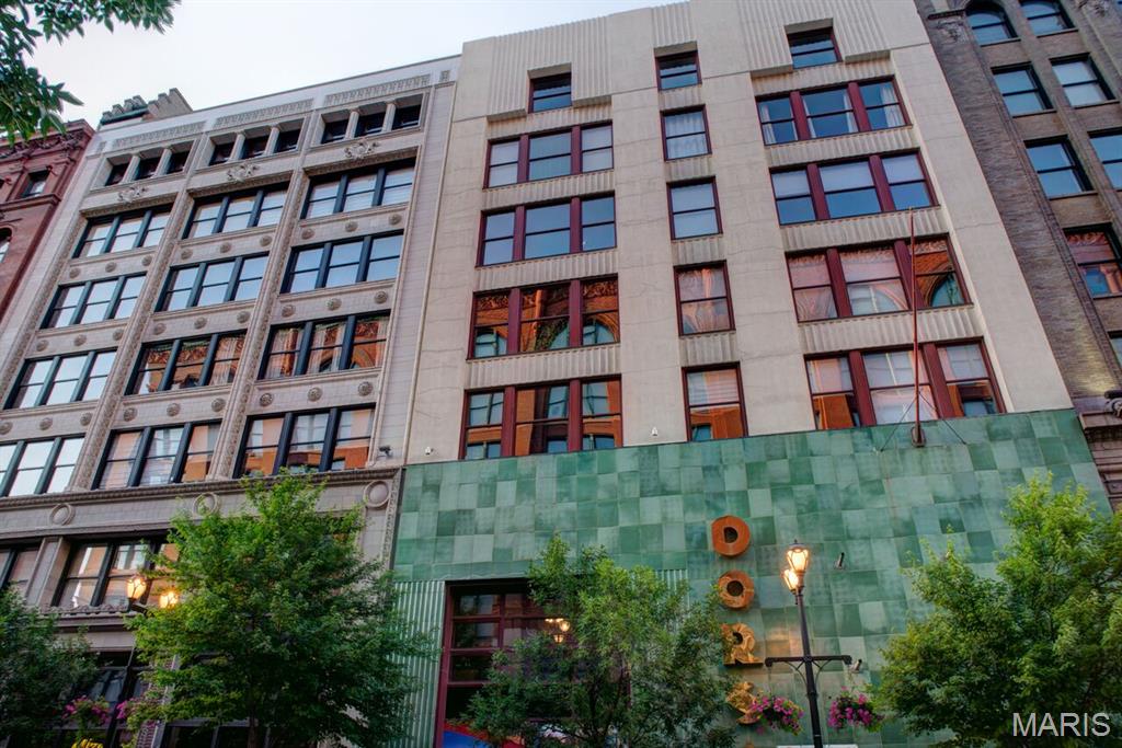 Dorsa Lofts - Residential