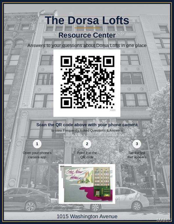 Dorsa Lofts - Residential