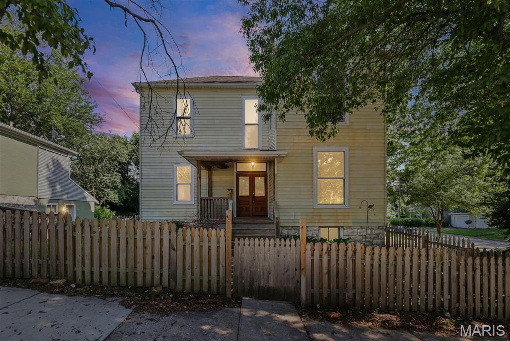 Alton Proper - Residential