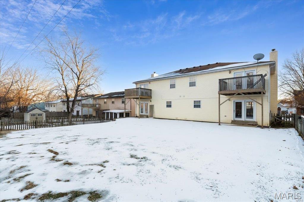 CLINTON HILLS - Residential Lease