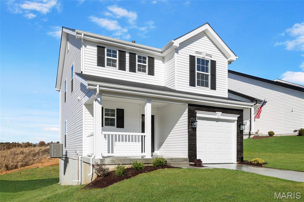 Bear Ridge Commons 211 - Residential