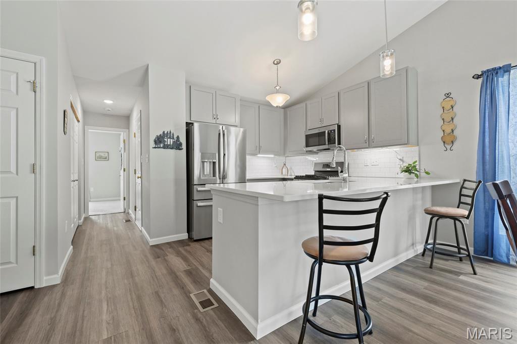 Bear Rdg One - Residential
