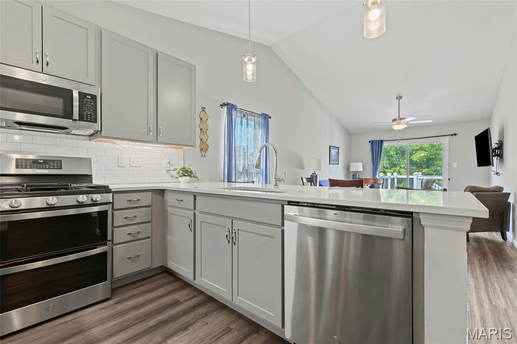 Bear Rdg One - Residential