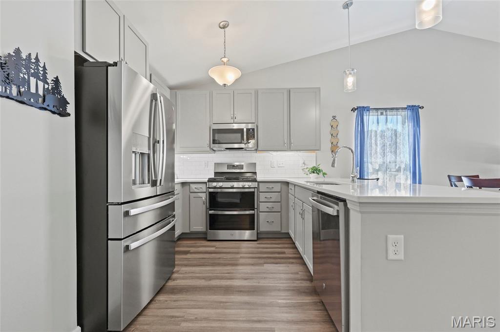 Bear Rdg One - Residential
