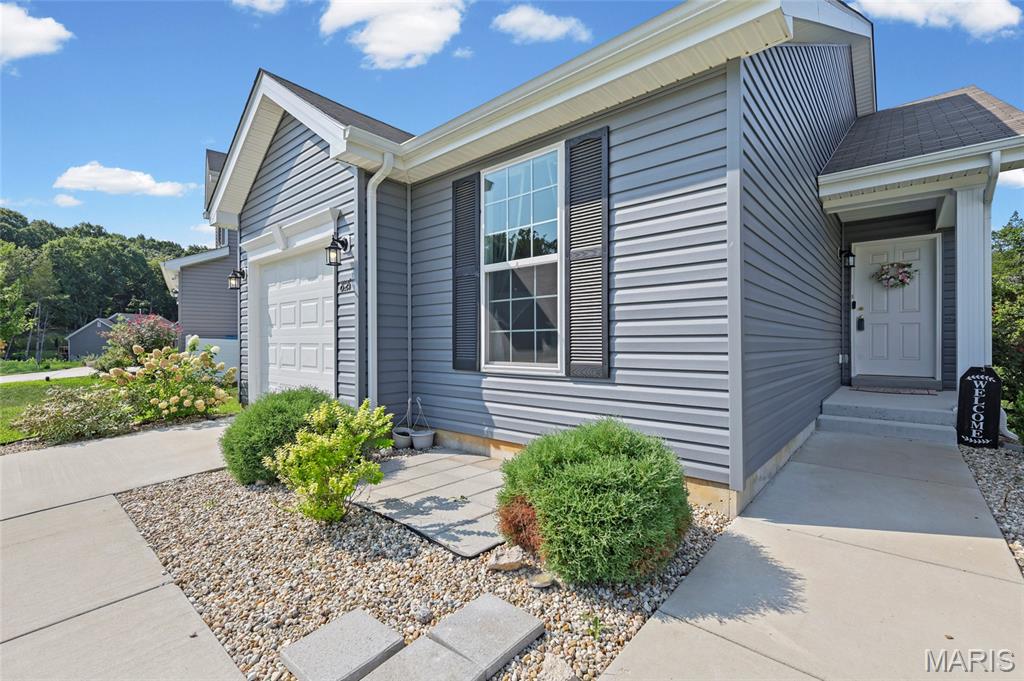 Bear Rdg One - Residential