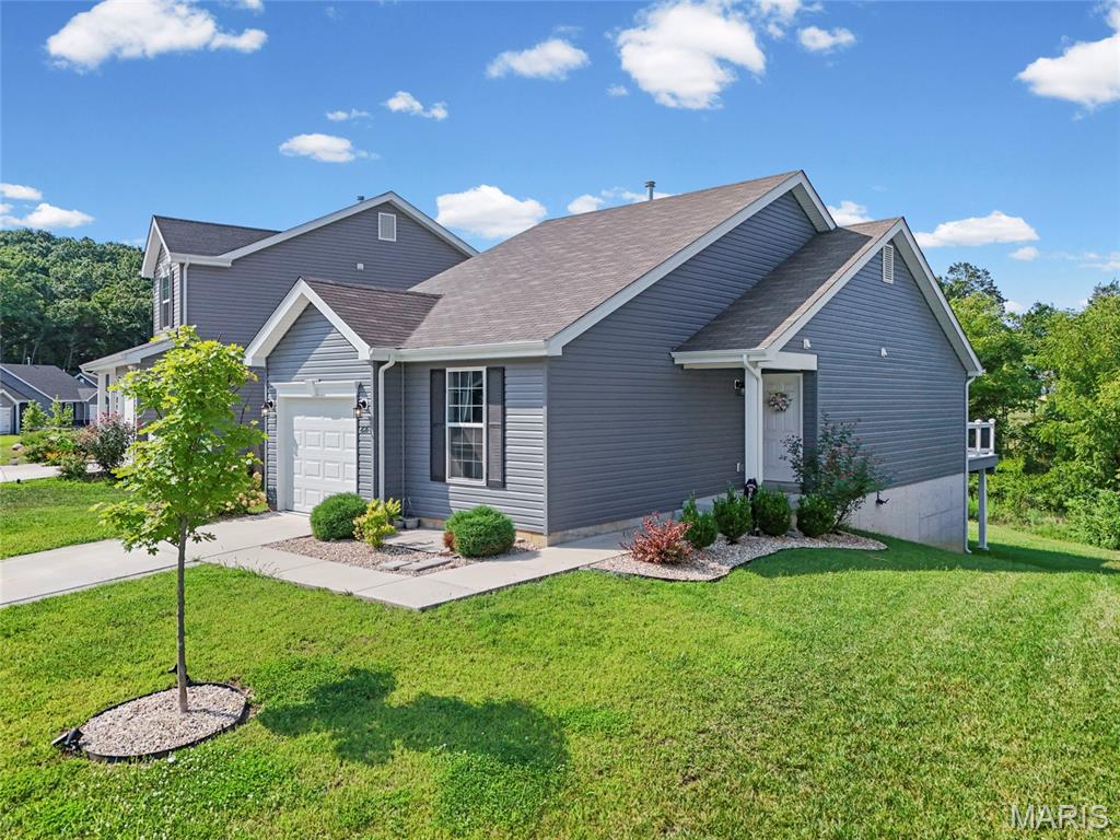 Bear Rdg One - Residential