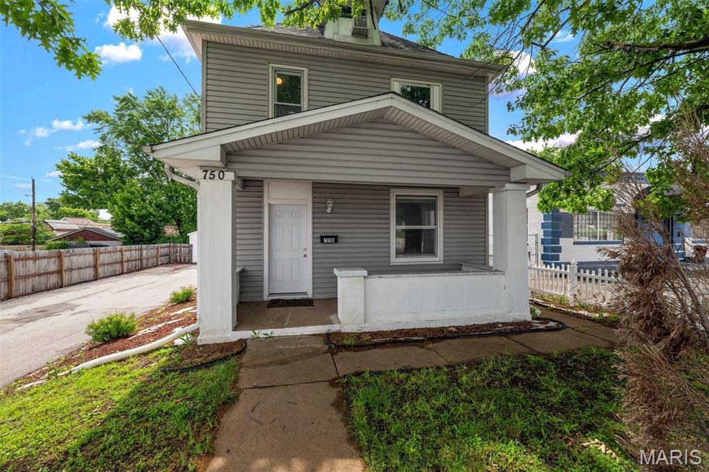 Why choose between a home and a business location when you can have both? This 4-bedroom property on highly traveled Lemay Ferry Road offers endless flexibility with commercial zoning and a legal non-conforming residential use. Whether you’re looking for a primary residence, office space, a live/work setup, or an investment opportunity, this property is ready to fit your needs.  The spacious layout works well for financial services, legal, real estate, counseling, boutique services, and other professional uses while still functioning perfectly as a residential home. Outside, you’ll find a detached garage, a spacious backyard, and extensive driveway parking with plenty of room for vehicles, equipment, storage, or future expansion.  Located in a prime high-traffic commercial corridor with outstanding visibility, this versatile property offers opportunity, flexibility, and exposure all in one.