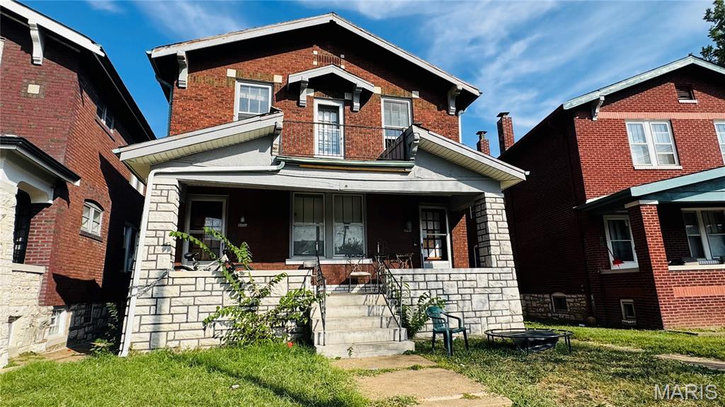 Grand Blvd Park Add - Residential Income