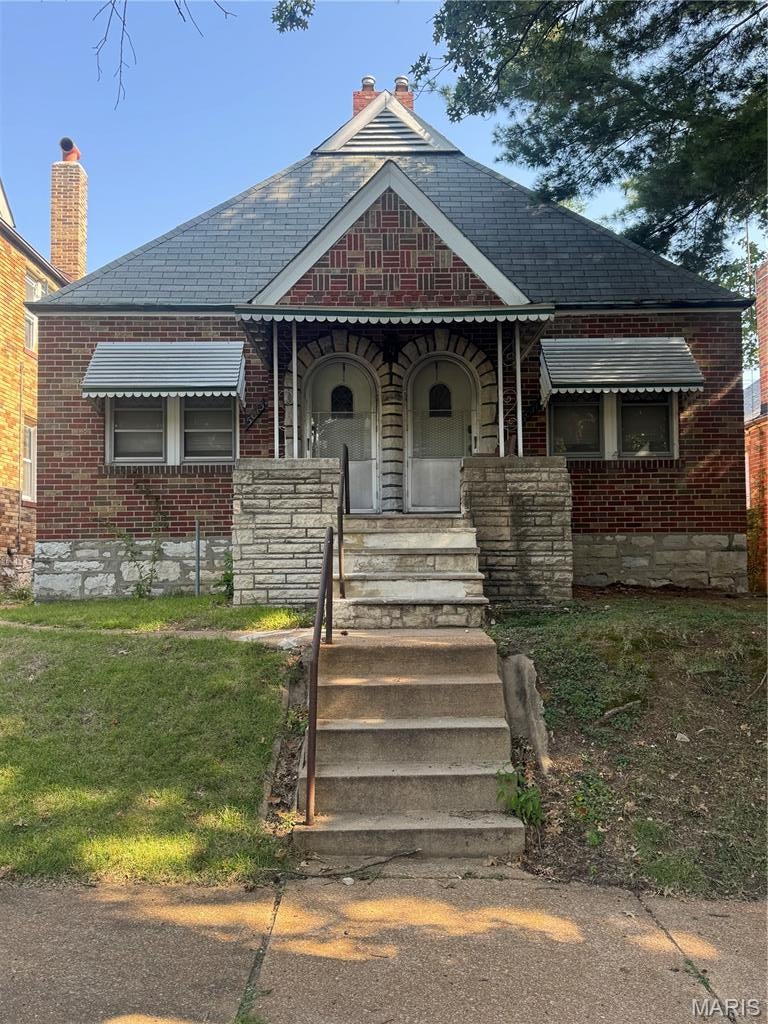 Kingshighway Hills Add - Residential Income