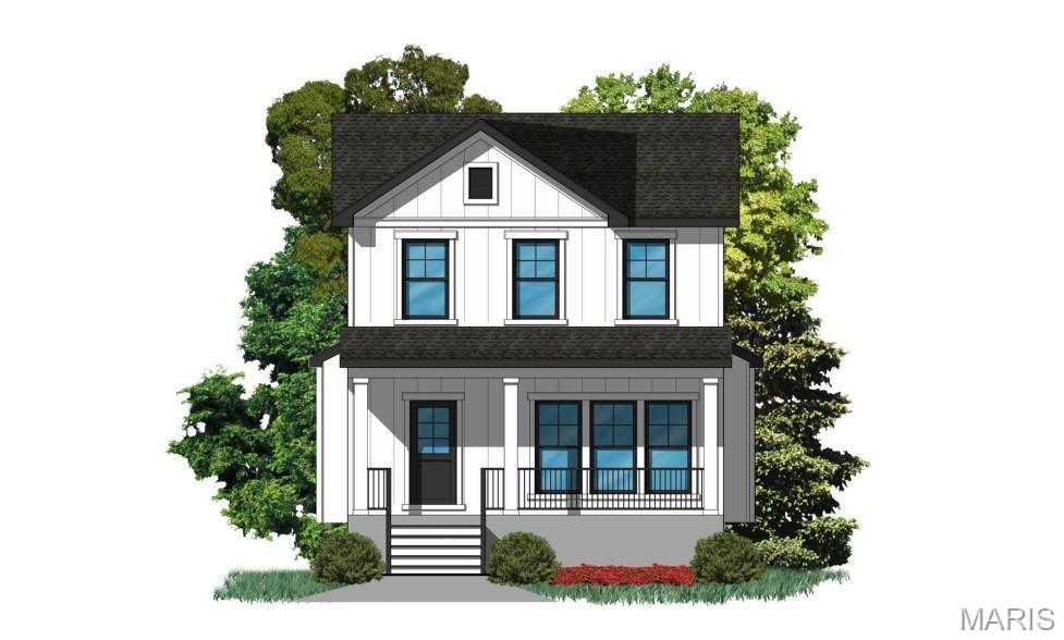 South Kirkwood Heights - Residential