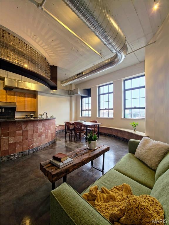 City Museum Lofts - Residential