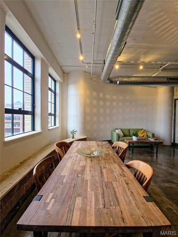 City Museum Lofts - Residential