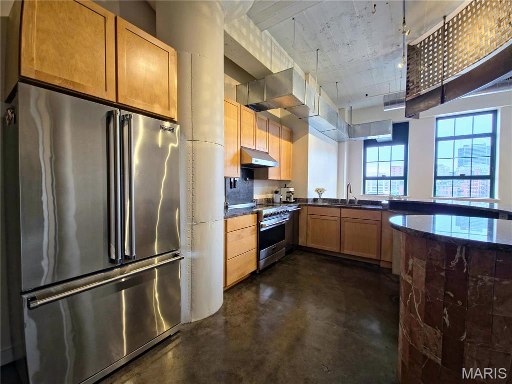 City Museum Lofts - Residential