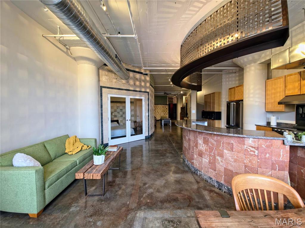City Museum Lofts - Residential