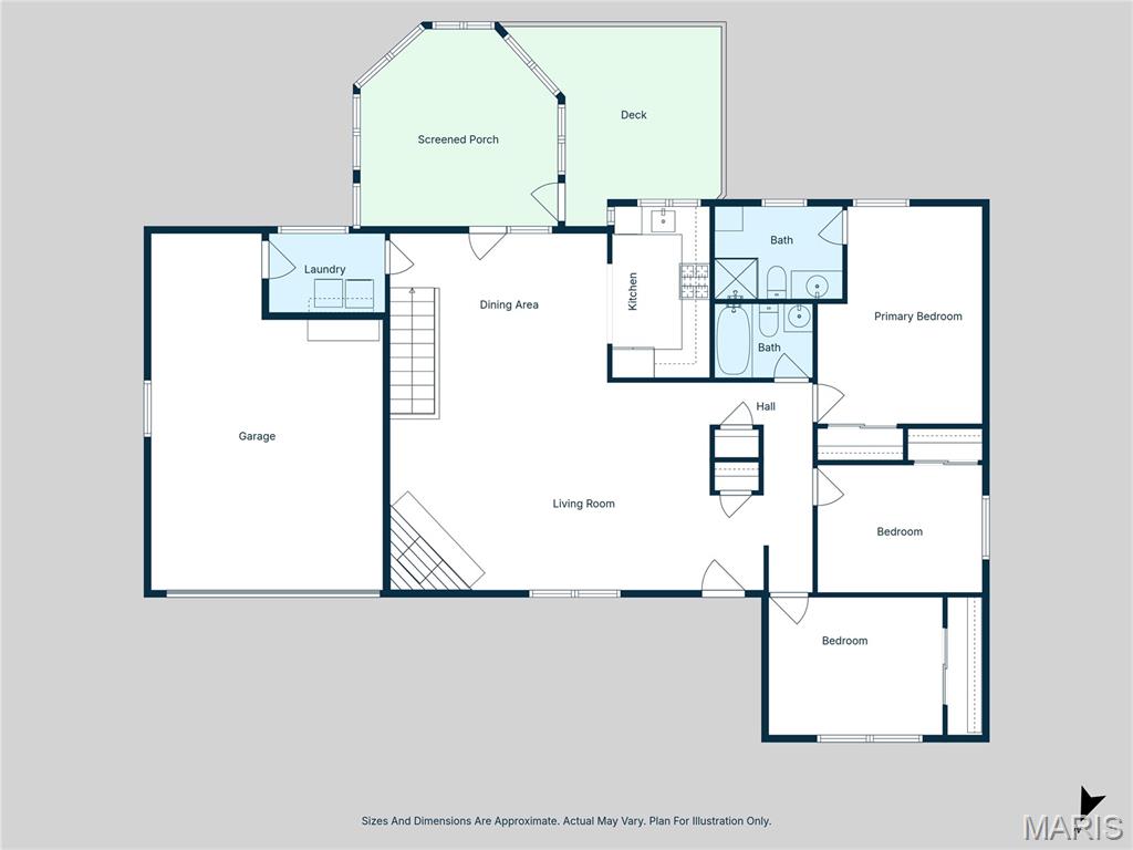 New England Village 2 - Residential