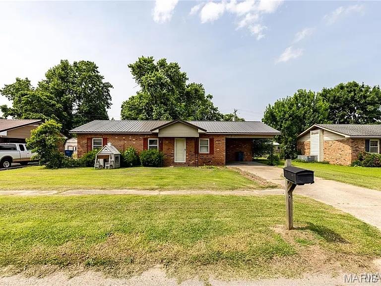 WEST ACRES 5TH ADDITION TO NEW MADRID, MO - Residential