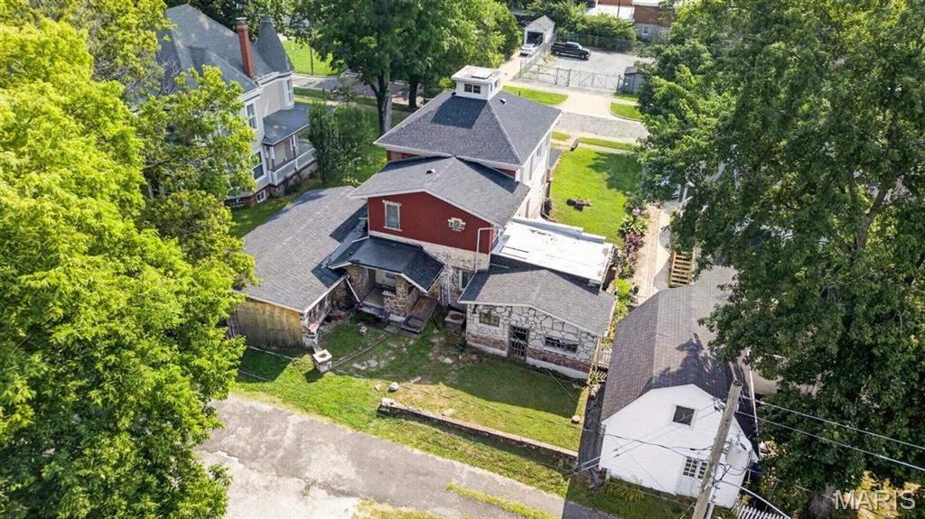 Greenwood Add - Residential