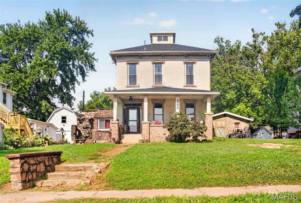 Greenwood Add - Residential