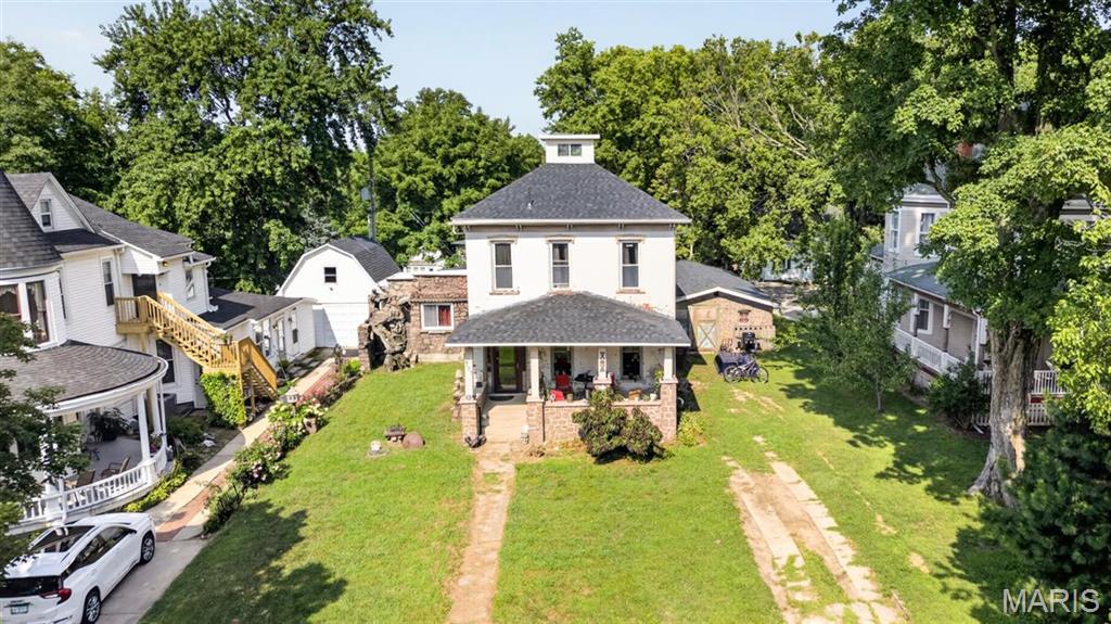 Greenwood Add - Residential