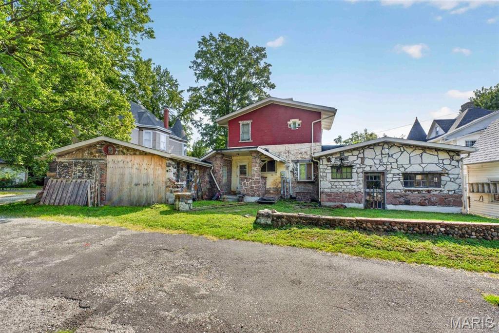 Greenwood Add - Residential