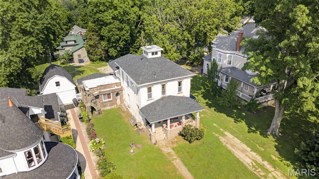 Greenwood Add - Residential
